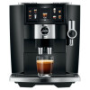 JURA J8 Twin Diamond Black | Zwart