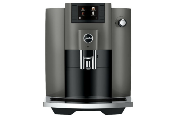 Jura JURA E6 | Dark Inox