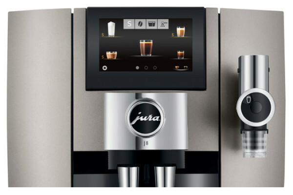 Jura JURA J8 | Midnight Silver