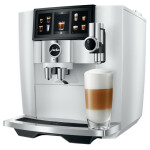 Jura JURA J8 | Twin Diamond White