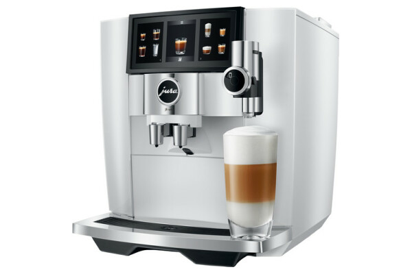 Jura JURA J8 | Twin Diamond White