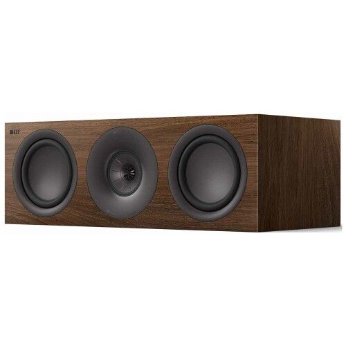 KEF Q6 Meta in walnootafwerking