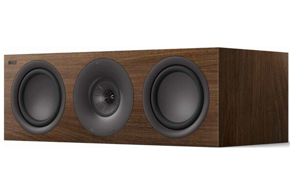 KEF Q6 Meta in walnootafwerking