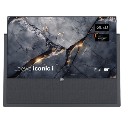 Loewe Iconic i.55 dr+ | Ivory Sands | 4K OLED
