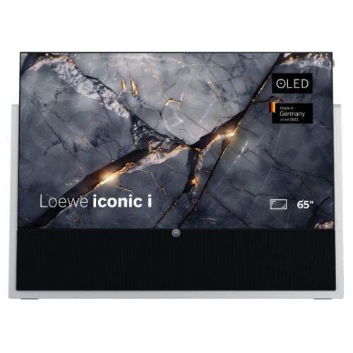 Loewe Iconic i.65 dr+ | Ivory Sands | 4K OLED