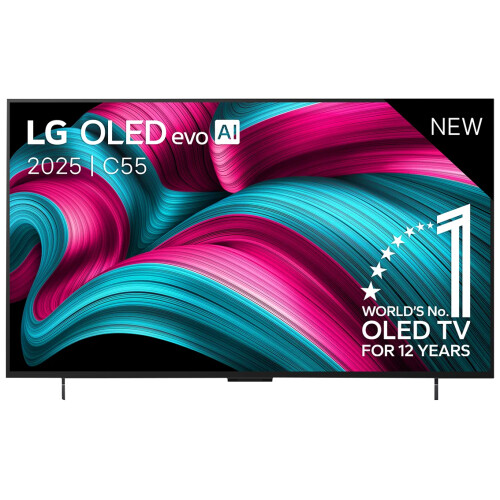 LG 48C55LA | 4K OLED Evo