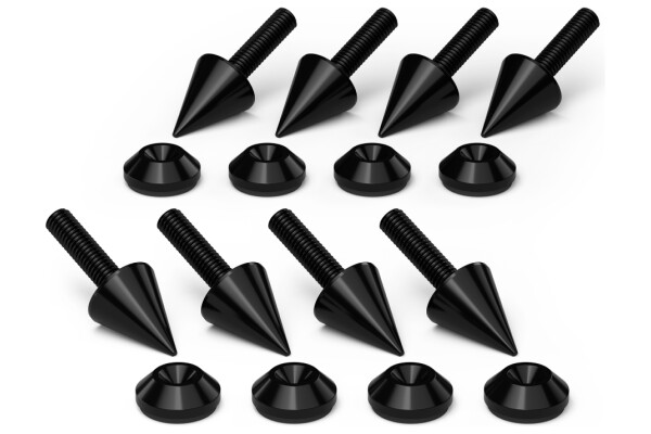 PQ1 Plinth Spike-set