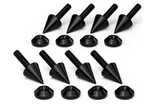 PQ1 Plinth Spike-set