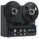 Revox B77 MK III | Zilver