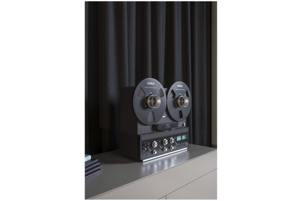 Revox B77 MK III | Zilver