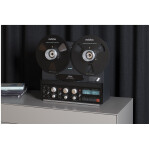 Revox B77 MK III | Zilver