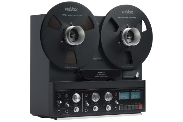 Revox B77 MK III | Zilver