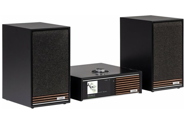 Ruark R610 + Sabre R Speakers