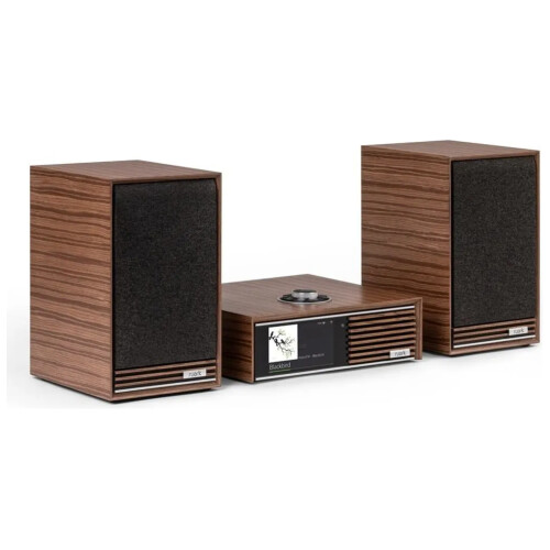 Ruark R610 + Sabre R Speakers