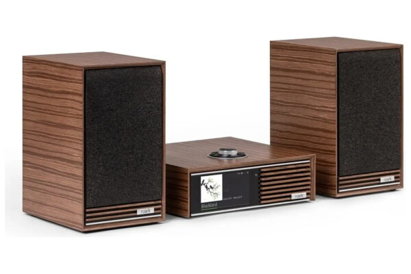 Ruark R610 + Sabre R Speakers