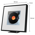 Samsung Music Frame HW-LS60D | 2024