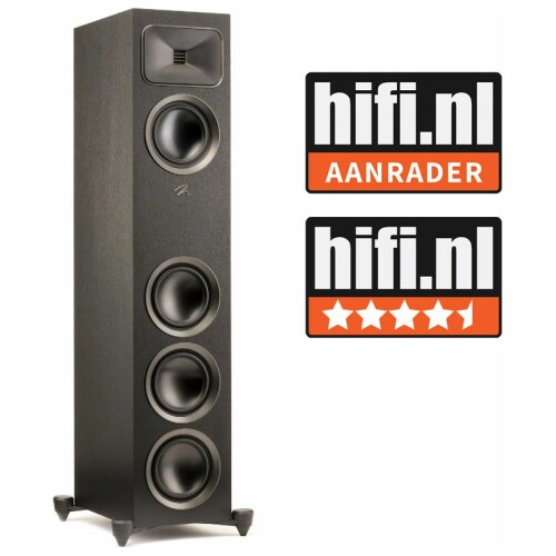 Martin Logan Motion Foundation F1 | Zwart